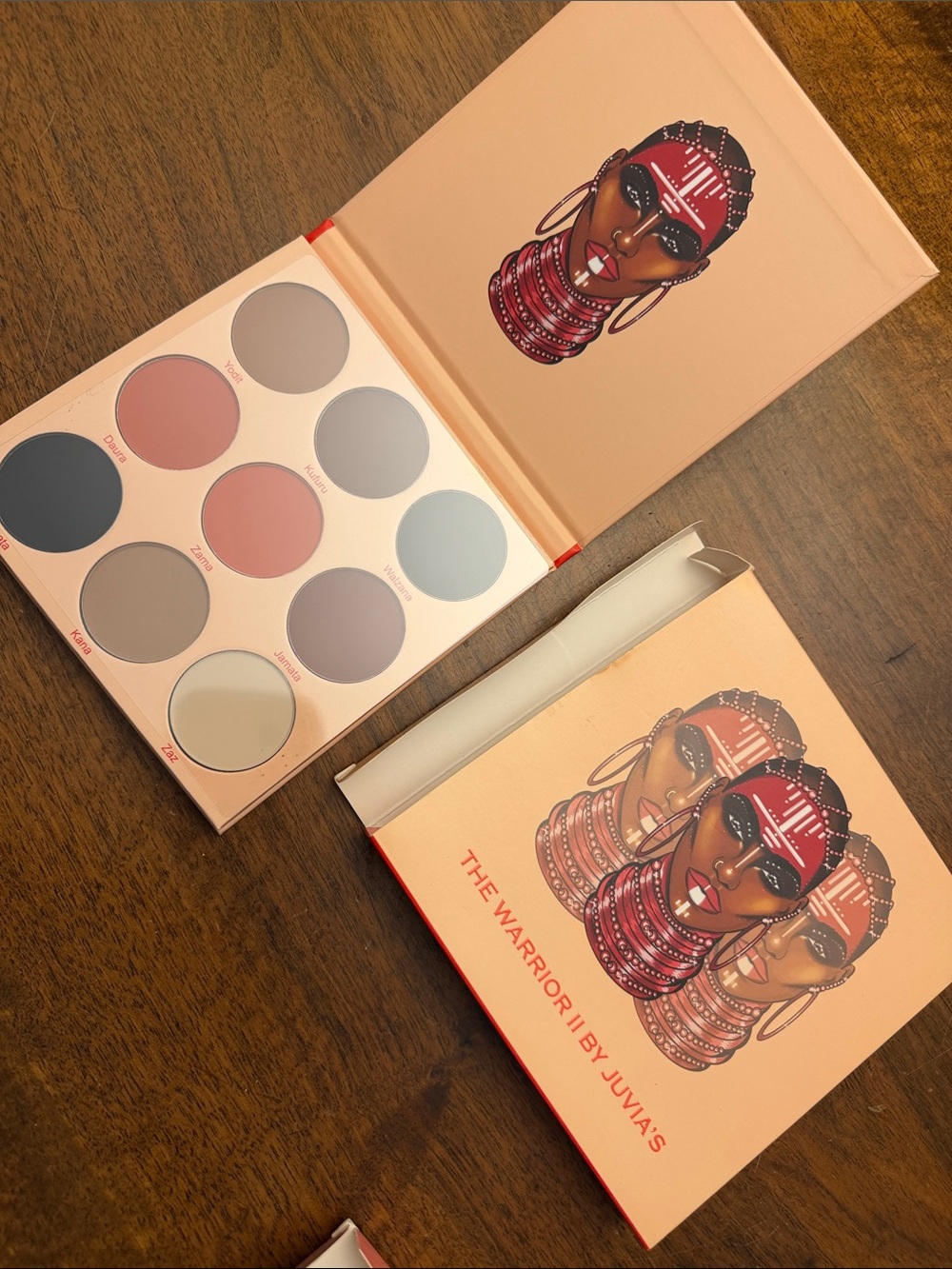 JUVIA’S Eyeshadow Palette Bundle 2! - Picture 2 of 9